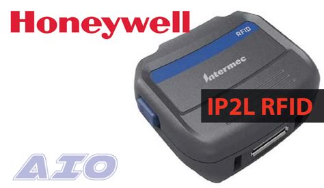 IP2L RFID Handheld Reader 